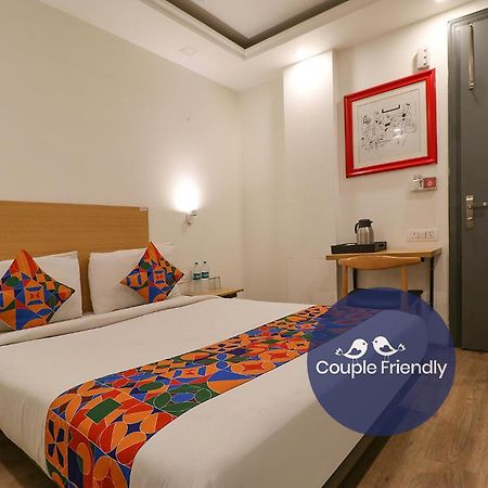 Fabhotel The Chaitanyas Rohini Sec 18 Delhi  Exterior foto