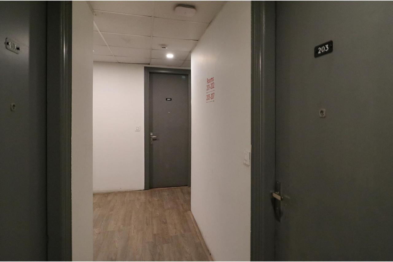 Fabhotel The Chaitanyas Rohini Sec 18 Delhi  Exterior foto